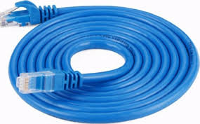 CAT6 10M BLUE